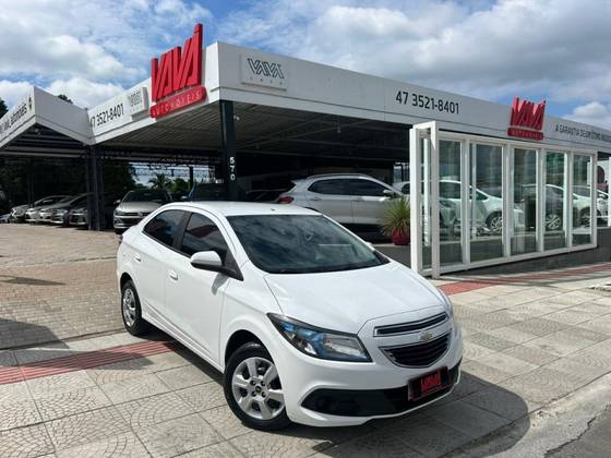 CHEVROLET PRISMA 1.4 MPFI LT 8V FLEX 4P MANUAL